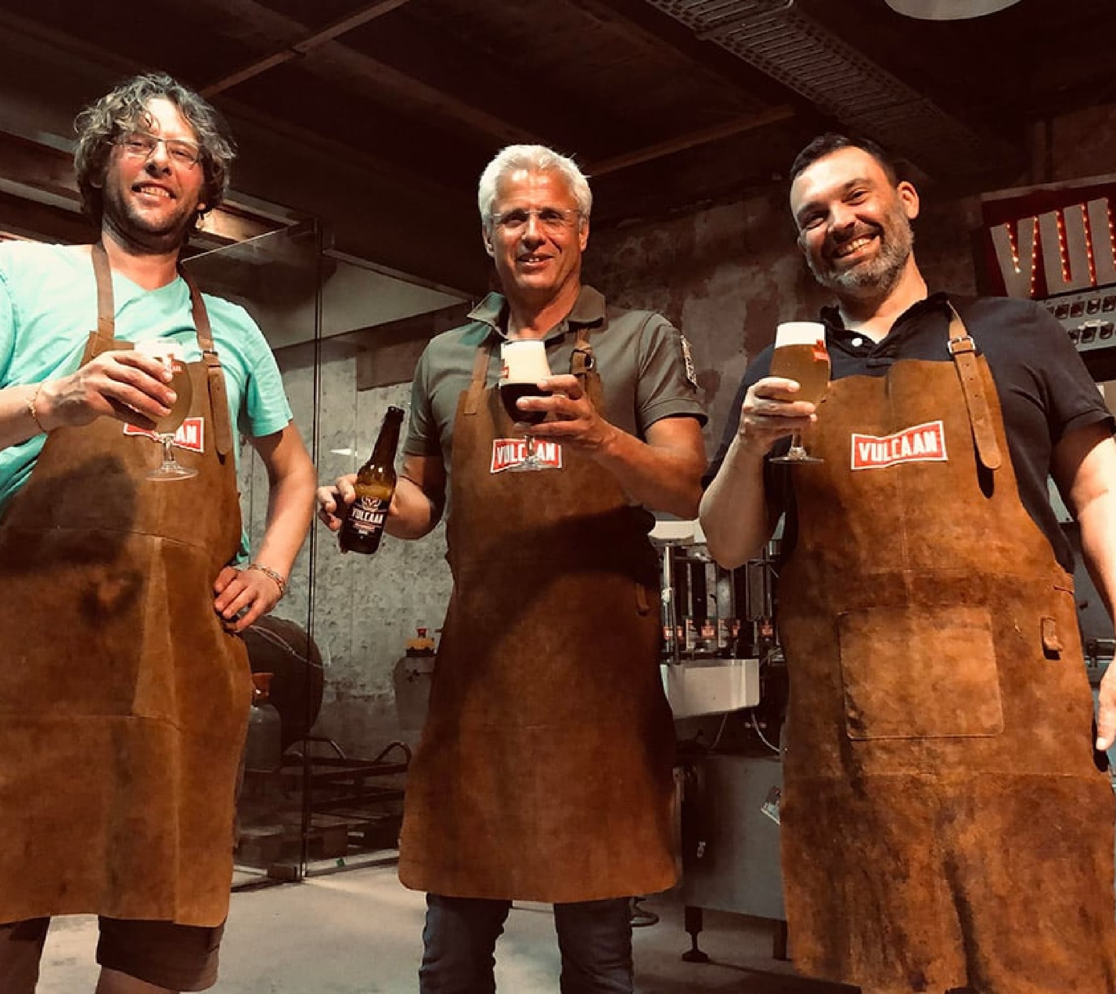 Vulcaan bierbrouwerij